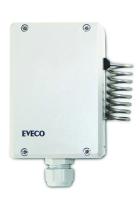 Termostat  SR101I, Eveco