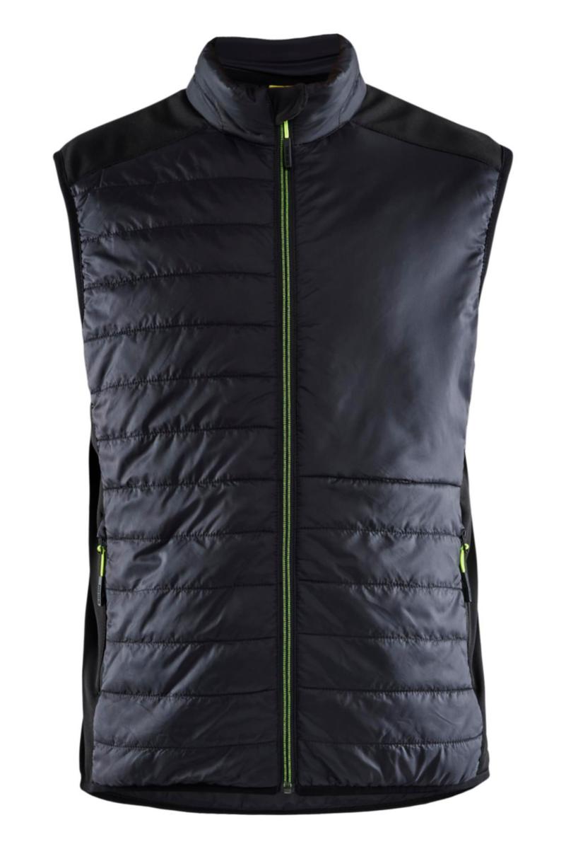 Vinterväst Blåkläder 3863-2030 - VINTERVÄST BLK 3863-2030 SVART/GUL STL L