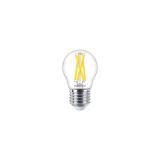 LED-lampa klot dim to warm