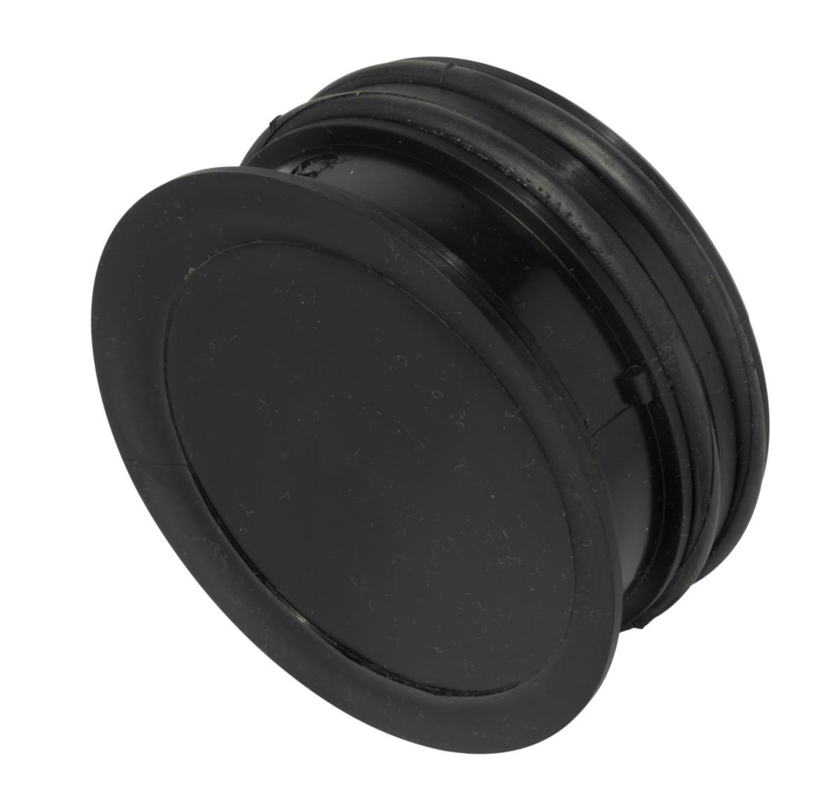 Propp för slätända, PP/HT, Nordic Pipelife - 110 PP PROPP FÖR SLÄTÄNDE NORDIC. PIPELIFE