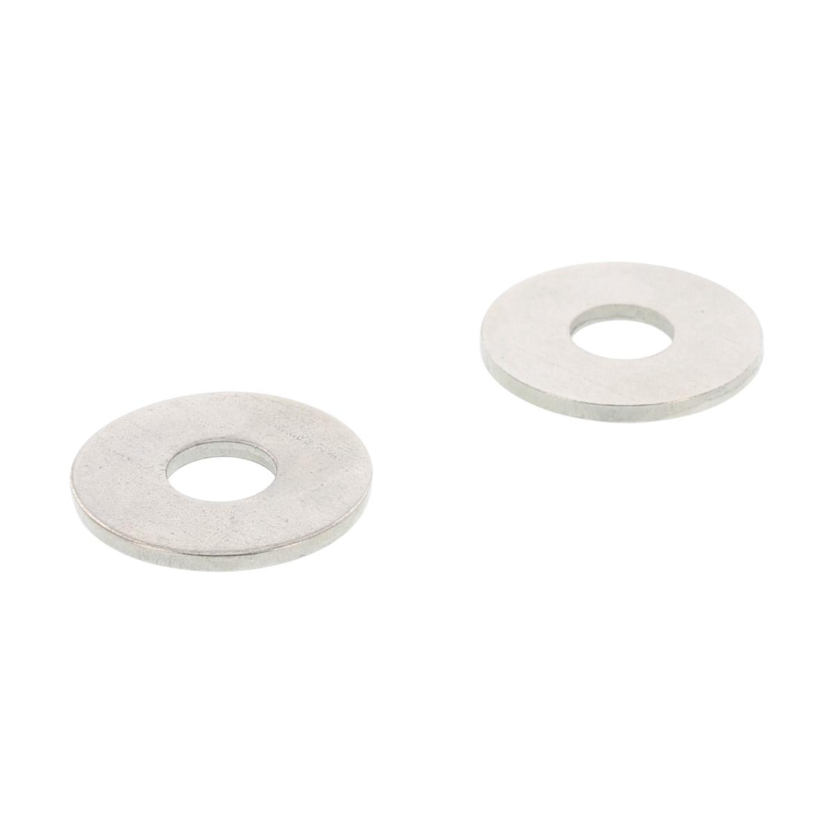Rundbricka RBS A4 syrafast HV 200 ISO 7093 - RUNDBRICKA RBS A4 6.4X18X1.6 HV 200 DIN 7093