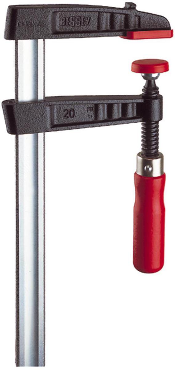 Skruvtving Bessey TG - SKRUVTVING BESSEY TG30 300X140MM