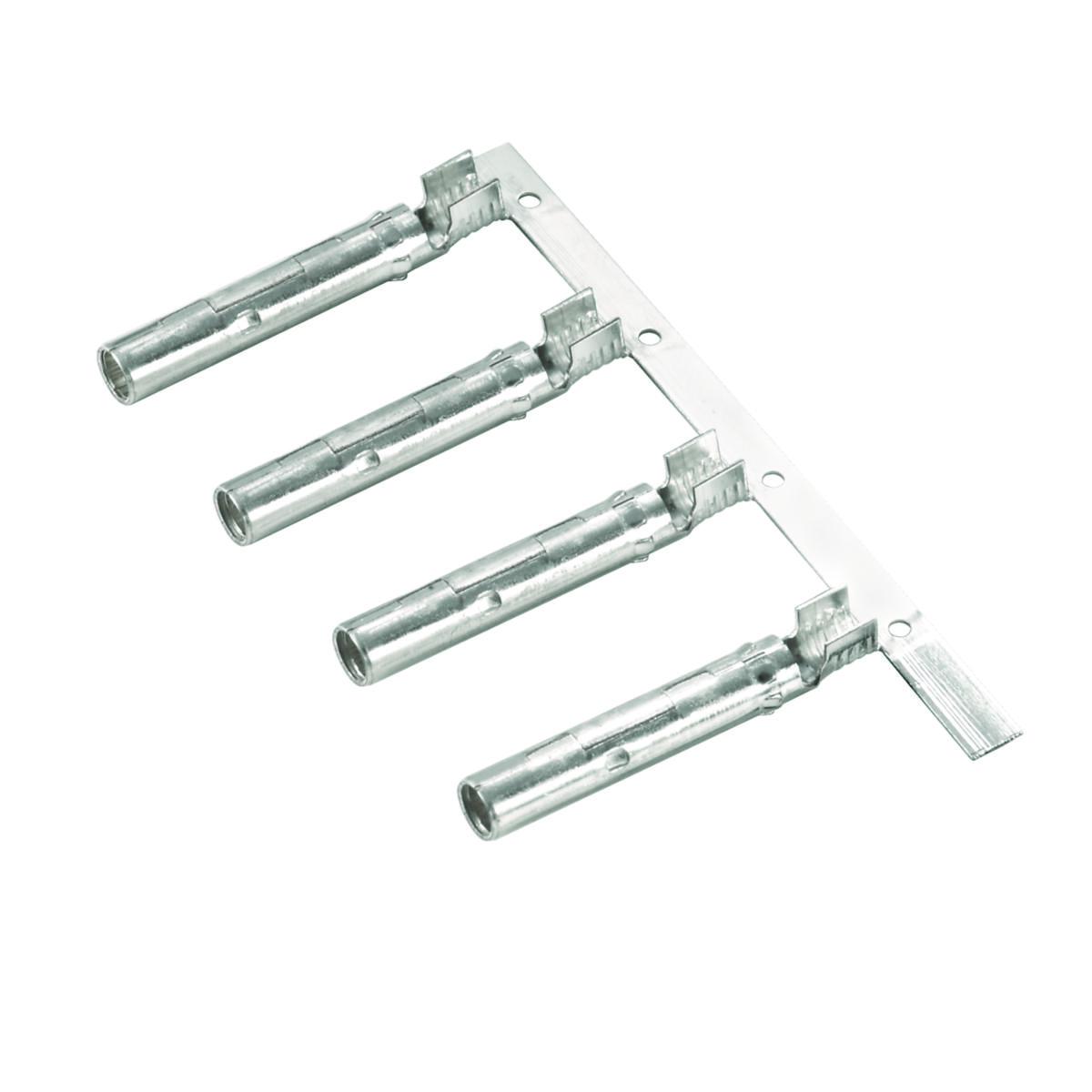 Solcellskontakt, metallstift WM4 - SOLCELLSKONT. STIFT HONA WM4 1 RULLE = 4500 ST. BUKO C RL