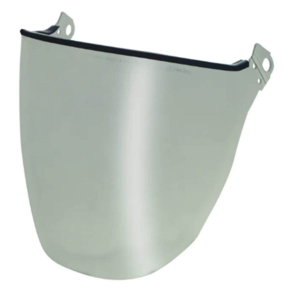 Visir Helvisir Kask till Superplasma - VISIR KASK V2 TILL SUPERPLASMA HELVISIR SILVER ISO 16321