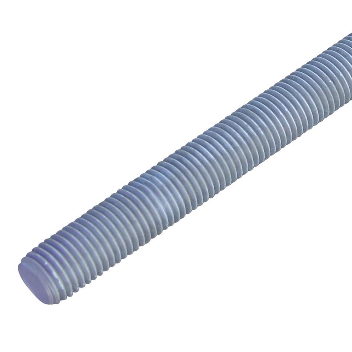 Helgängad stång HGS 8.8 varmförzinkad, DIN 976 - HELGÄNGAD STÅNG HGS 8.8 M20X1000 FZV DIN 976 (DIN 975)