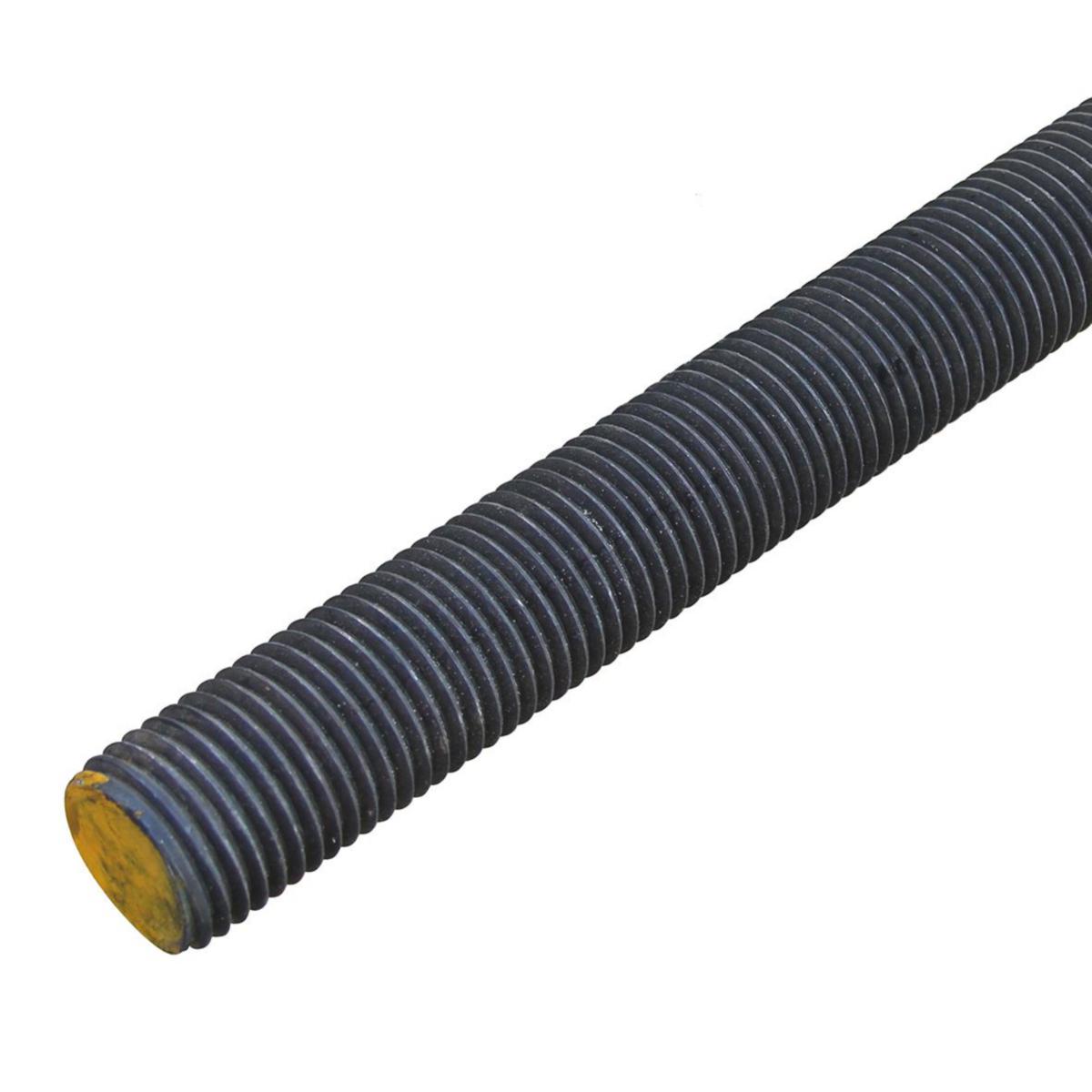 Helgängad stång HGS 8.8 obehandlad, DIN 976 - HELGÄNGAD STÅNG HGS 8.8 M24X1000 DIN 976 (DIN 975)