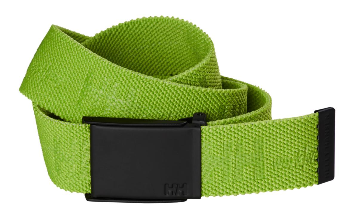 Bälte Helly Hansen 79528 - BÄLTE HH 79528-430 LIME ONE SIZE