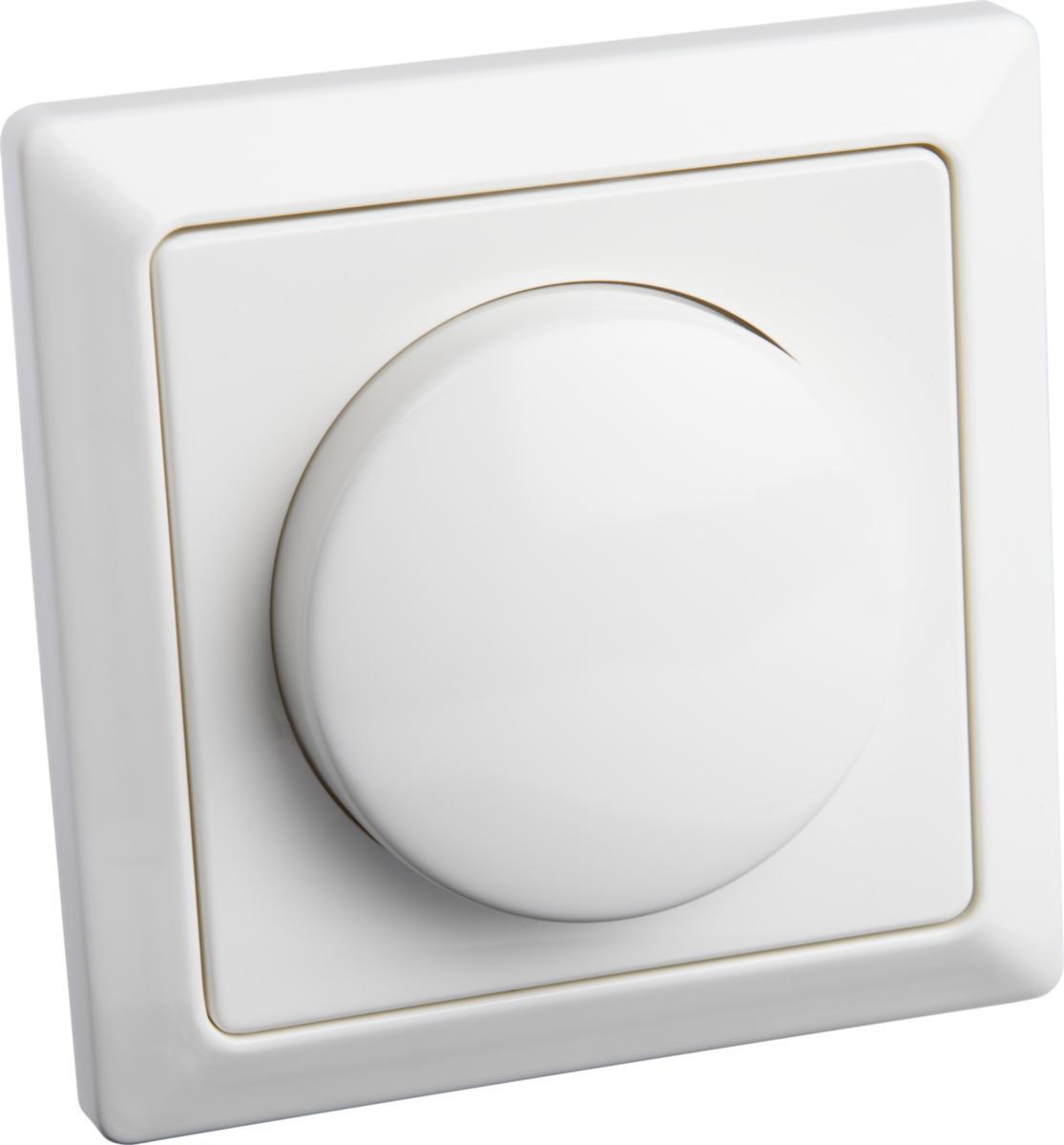 Dimmer för LED, Atia - DIMMER TRYCK/TRAPP 3-200W INF ATIA