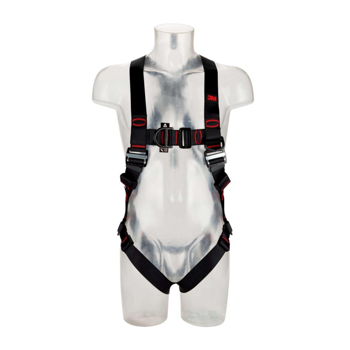 Fallskyddssele 3M Protecta - FALLSKYDDSSELE 3M PROTECTA 1161609 STL S