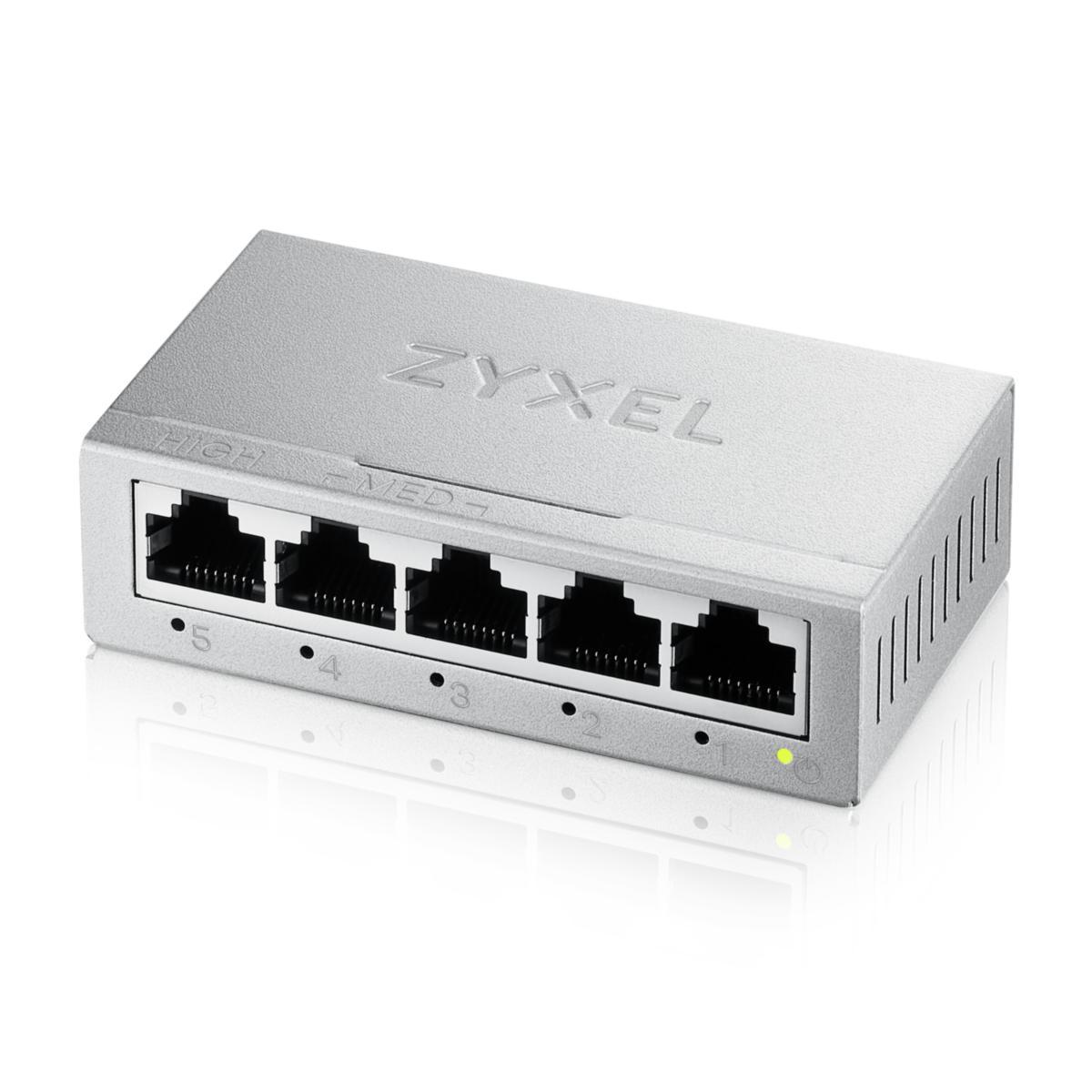 Switch 5 port GS-105BV5 - SWITCH 5 PORTAR GS-105BV5-EU0101F