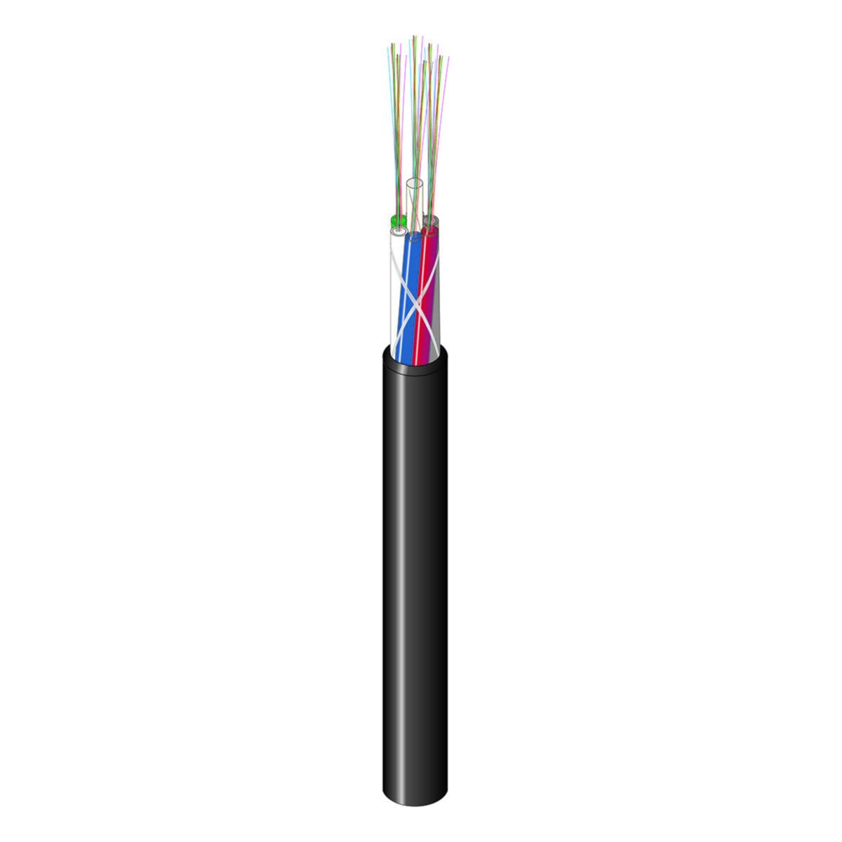 Viper GNHL G657A1 200um S12, Hexatronic - GNHL 192/T24 G657A1 200um S12 TOL4019035/192AH T=8000