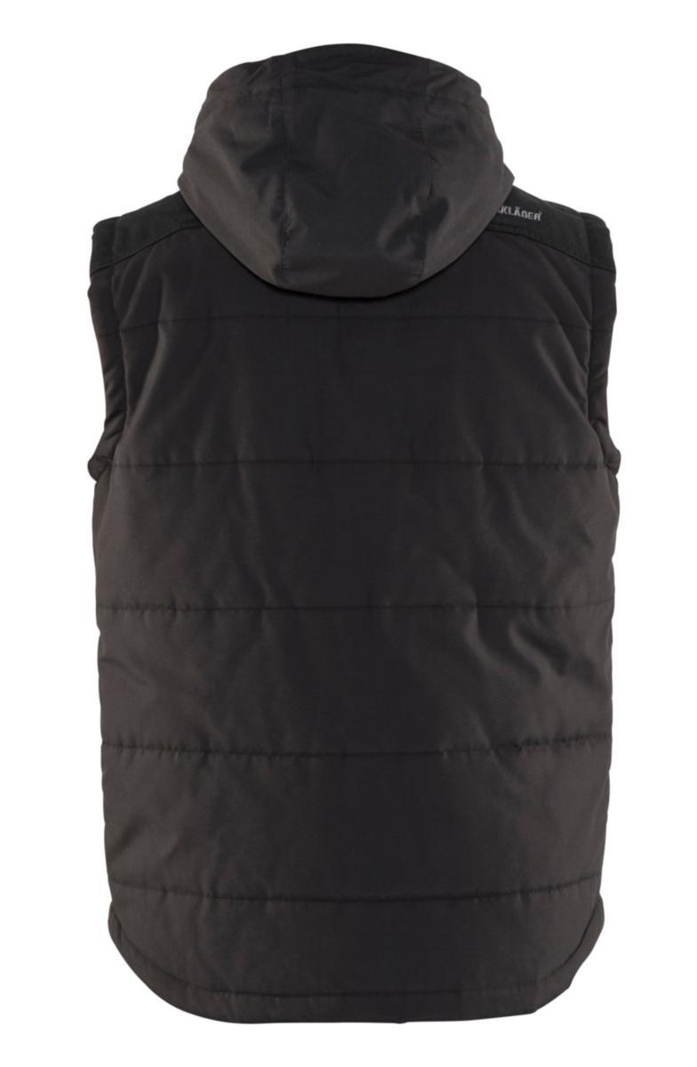Vinterväst Blåkläder 3899-1845 - VINTERVÄST BLK 3899-1845 GRÅ MÖRKGRÅ XS