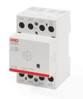Kontaktor 3 moduler GK 4-polig 63A
