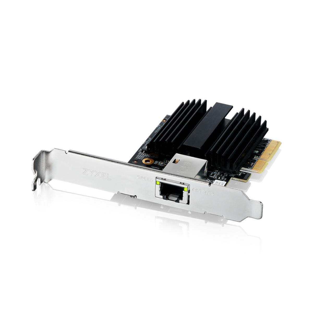 Nätverkskort XGN100C v2 10G RJ45 PCIe - NÄTVERKSKORT XGN100C-ZZ0102F