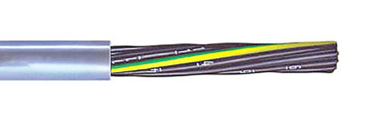 Styr- och maskinkabel halogenfri NOVOSAFE NH, Rutab - NOVOSAFE NH 7G0.75 (*0)