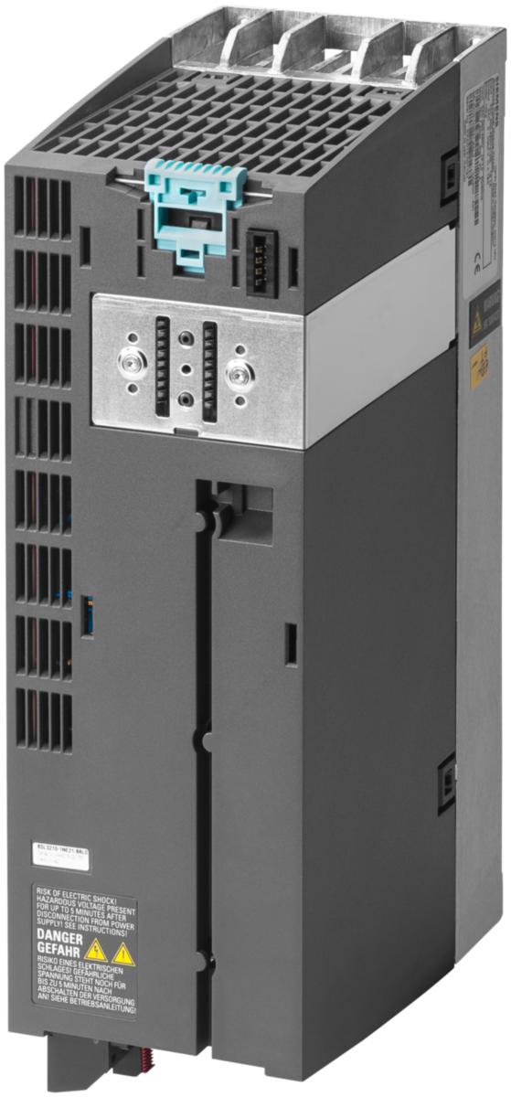 Powermodul PM240-2 utan filter med inbyggd broms 400V - EFFEKTM PM240-2-U-400V-0.55KW 6SL3210-1PE11-8UL1