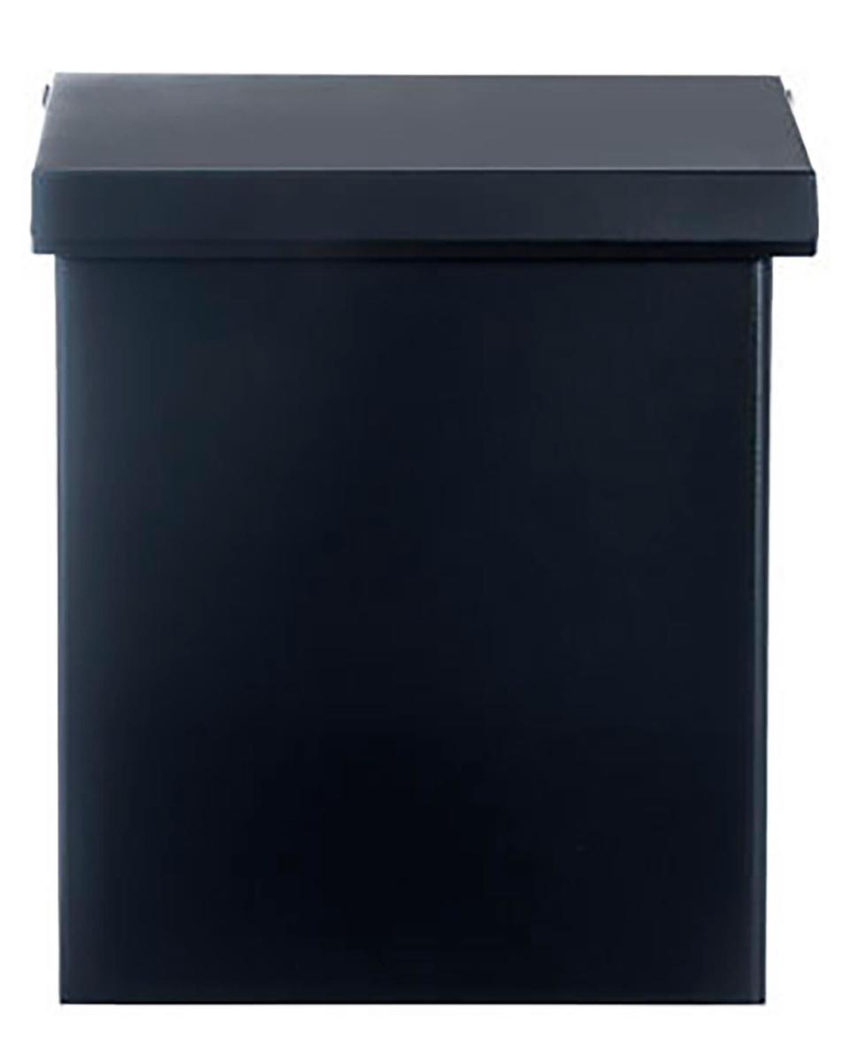 Postlåda S 91 - POSTLÅDA S91 SVART