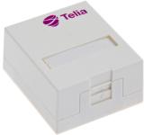 Väggbox för Keystoneuttag Telia, Eurolan