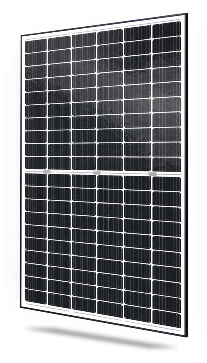 Solpanel SOLID Framed 505W - SOLITEK - SOLID FRAMED 505W