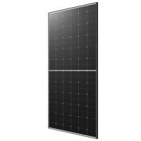 Solpanel Longi Svart ram