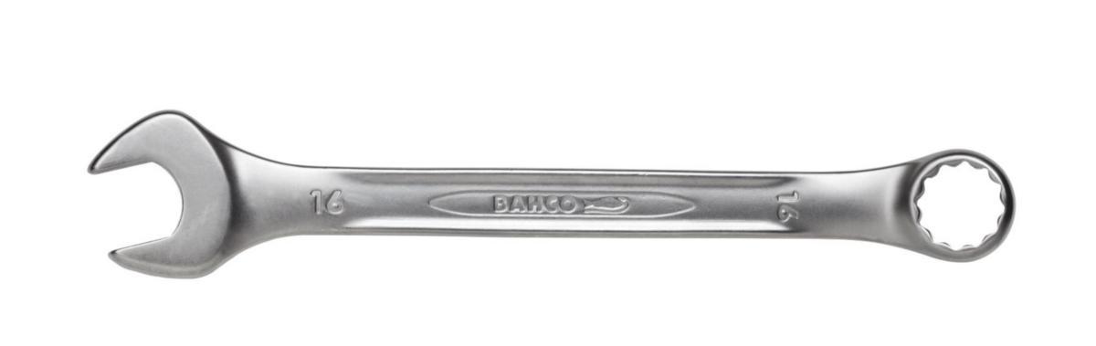 PU-nyckel Bahco 111M - PU-NYCKEL BAHCO 111M-46 LÄNGD 500MM