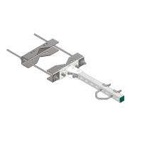Offset parallellfäste 75-250, 1/2 set