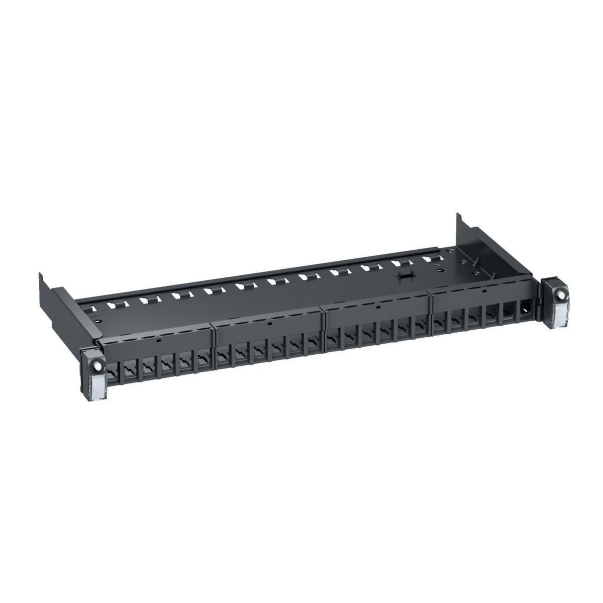 Patchpanel S-One DPM Standard  Actassi, Schneider-Electric - PATCH-P 24X S-ONE 1H S ONE