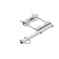 Offset parallellfäste Ø120-250, 1/2 set