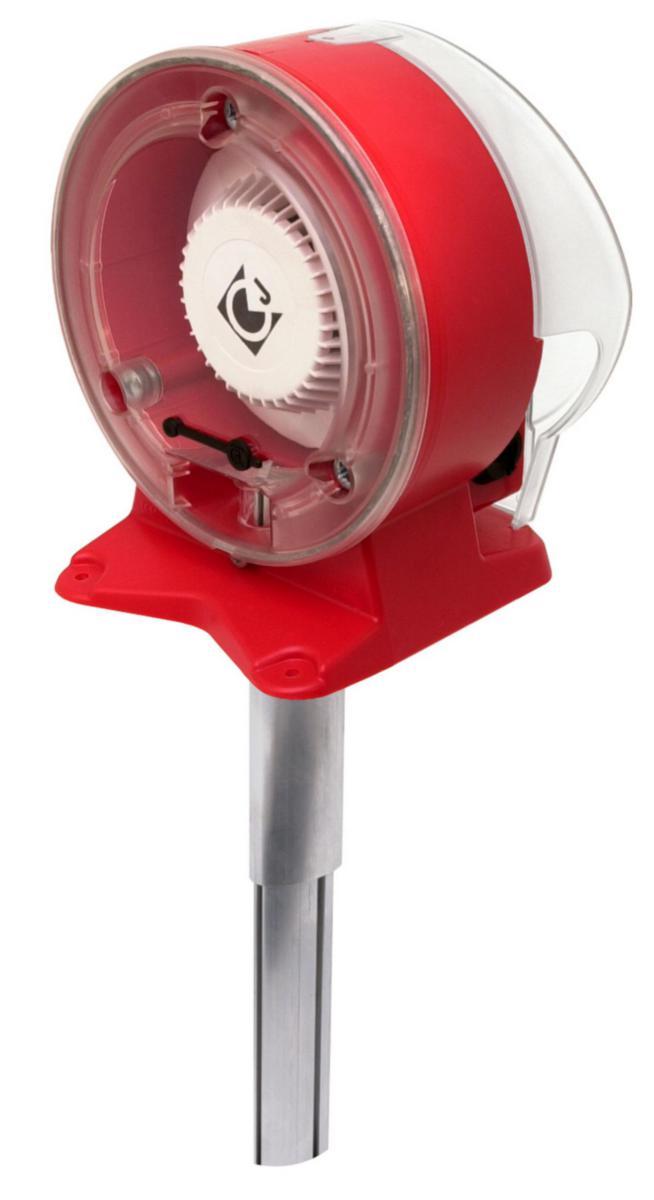 Rökdetektor UG, Siemens - SIEMENS RÖKDETEKTOR UG-3-O KANAL. OPTISK. CALECTRO