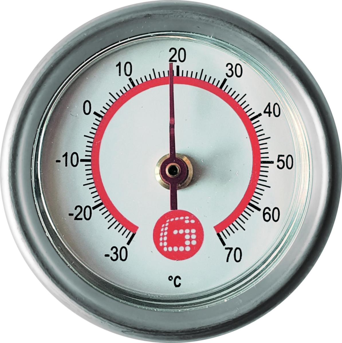 Rälstermometer Elektro-Thermit - RÄLSTERMOMETER ELEKTRO-THERMIT Ø40 MM
