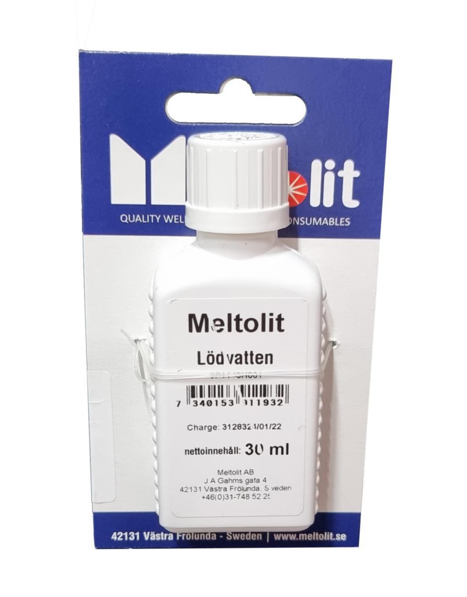 Lödvatten Meltolit F-SW12 - LÖDVATTEN MELTOLIT F-SW12 30ML SB