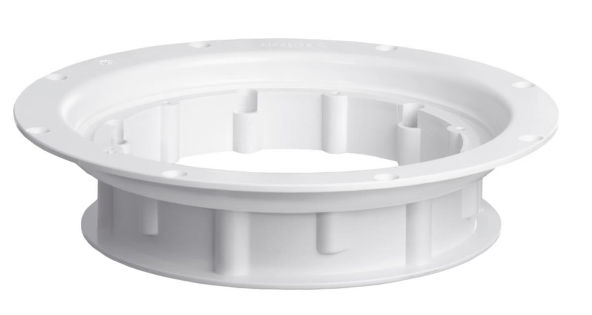 Förhöjningsringar, Pipelife - FÖRHÖJNINGSRING 37MM TILL GOLVBRUNN, PIPELIFE