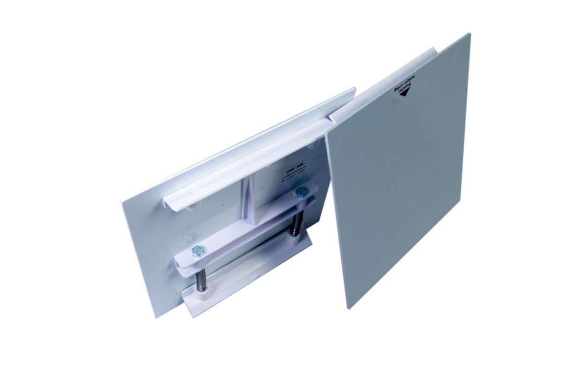 Inspektionslucka Tittin - INSPEKTIONSLUCKA TITTIN STD 150X150MM