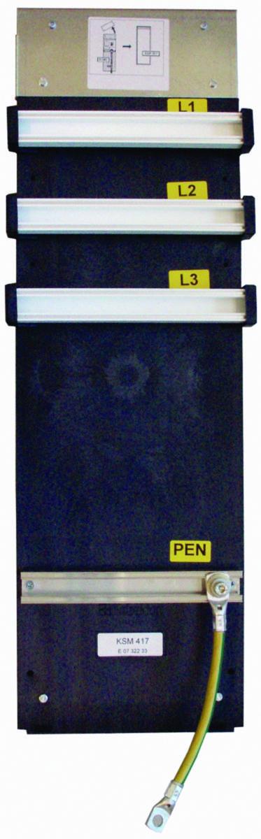 Montageplatta KSM 417 - MONTAGEPLATTA KSM 417