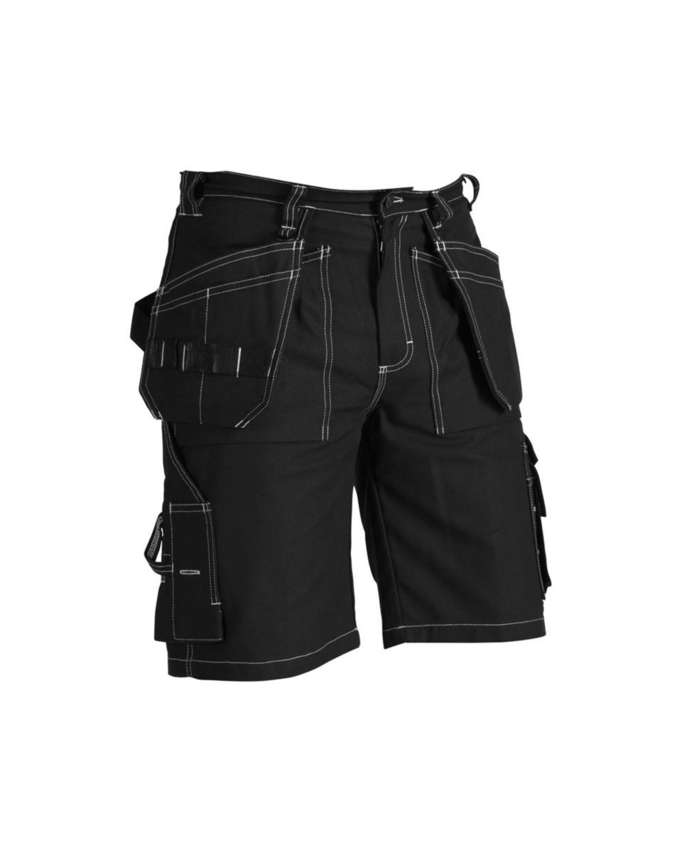 Shorts Blåkläder 1534-1370 - SHORTS BLK 1534-1370 SVART C44