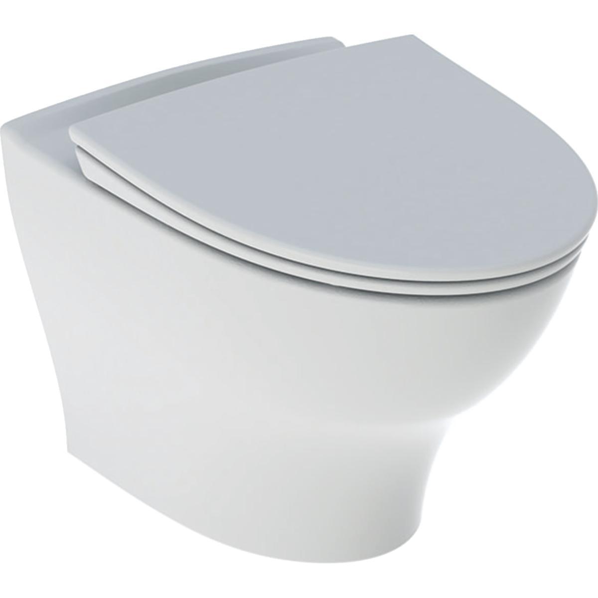 Ifö Vinta wc-skål - IFÖ VINTA ART WC-SKÅL MED S-C SITS