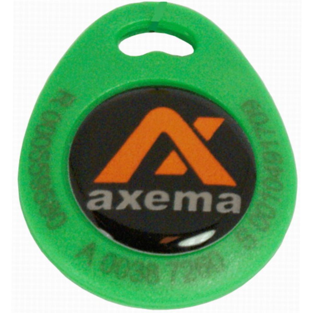 Prox tag PR-4 grön - PROX TAG PR-4 AXEMA GRÖN 
