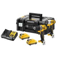 Kombikit DEWALT DCK2110L2T