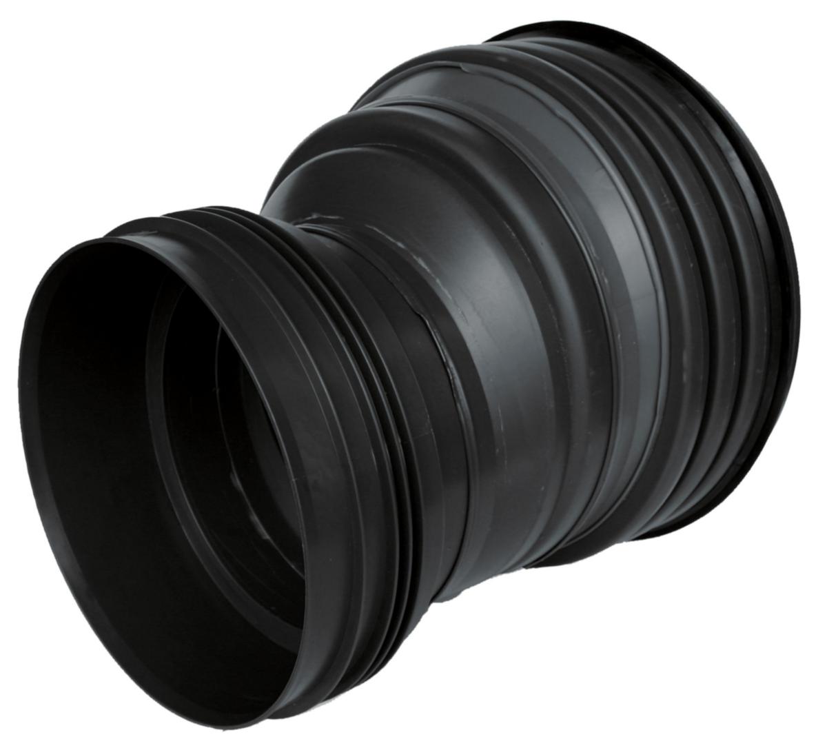 Infra DV Förminskning, Pipelife - 458/400-343/300 FÖRM. DV INFRA EXKL TÄTN.RING PBB.55