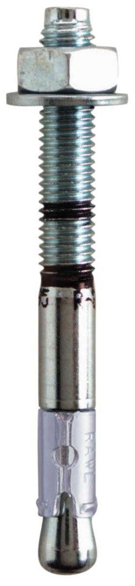 Genomsticksexpander RAWL M24, varmförzinkad - EXPANDER RAWL R-XPT FZV 24/100X260 10/FP