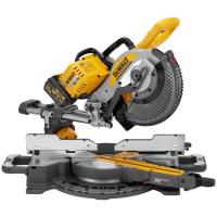 Kap-/gersåg DEWALT DCS727T2-QW