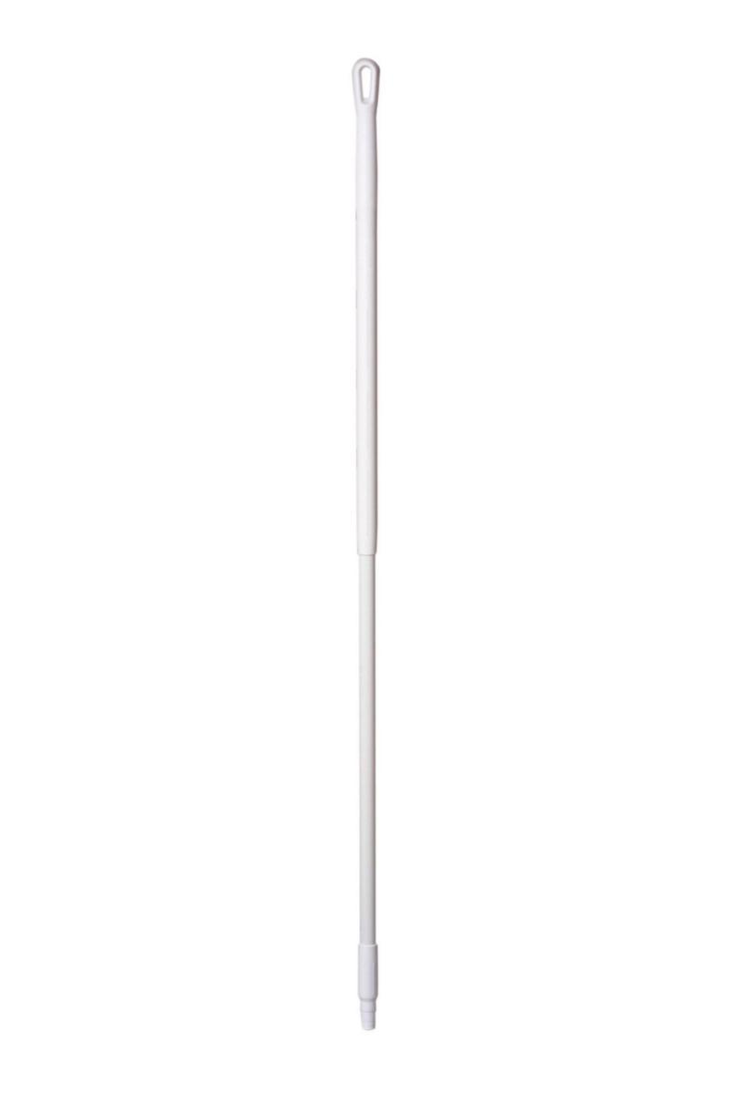 Glasfiberskaft Vikan - ULTRAHYGIENISK SKAFT VIKAN 1500MM VIT