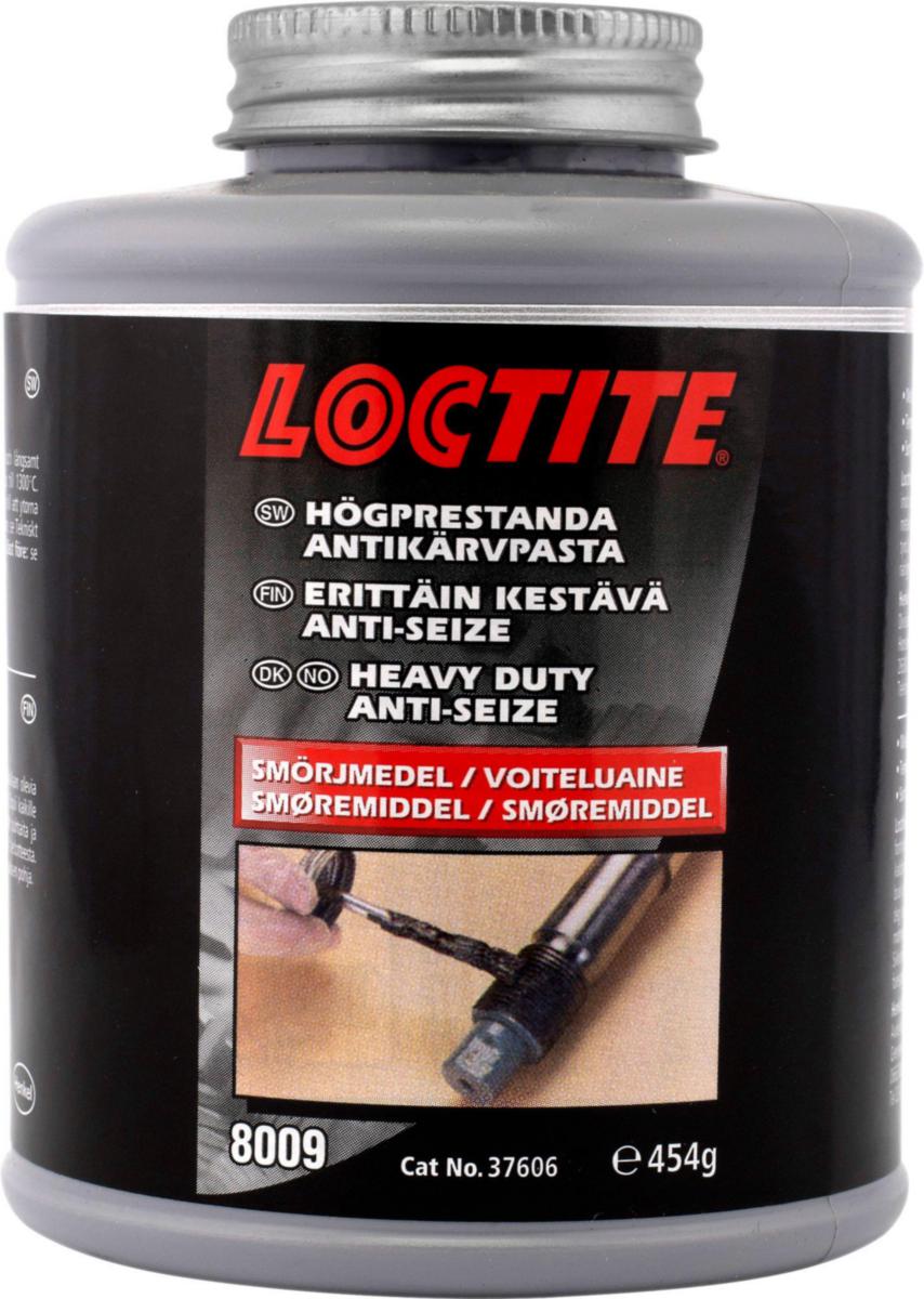 Antikärvpasta Loctite LB 8009 - ANTIKÄRVPASTA LOCTITE LB 8009 METALLFRI 453 GRAM