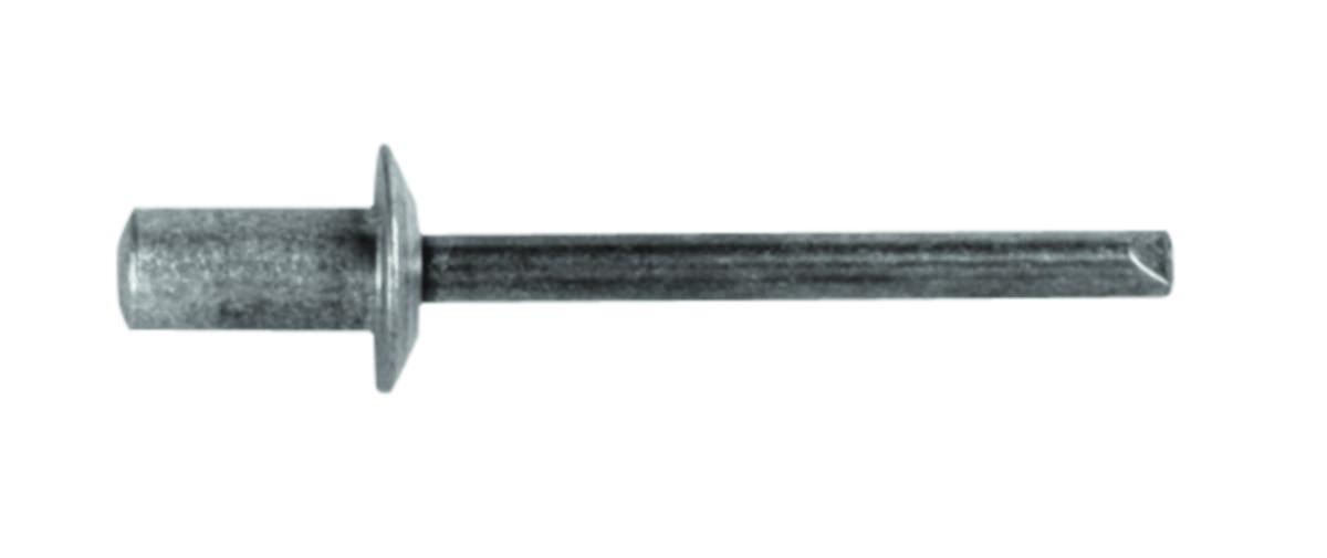 Blindnit trycktät aluminium - TRYCKTÄT BLINDNIT 3.X6.5 AL AVDEL AD-42ALST (500 ST)