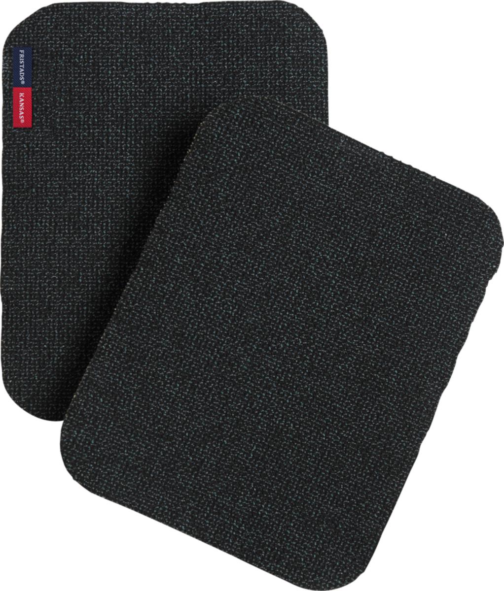 Knäförstärkning 958 KEV Fristads - KNÄFÖRSTÄRKNING FRISTADS KEV- 958 90 SVART KEVLAR