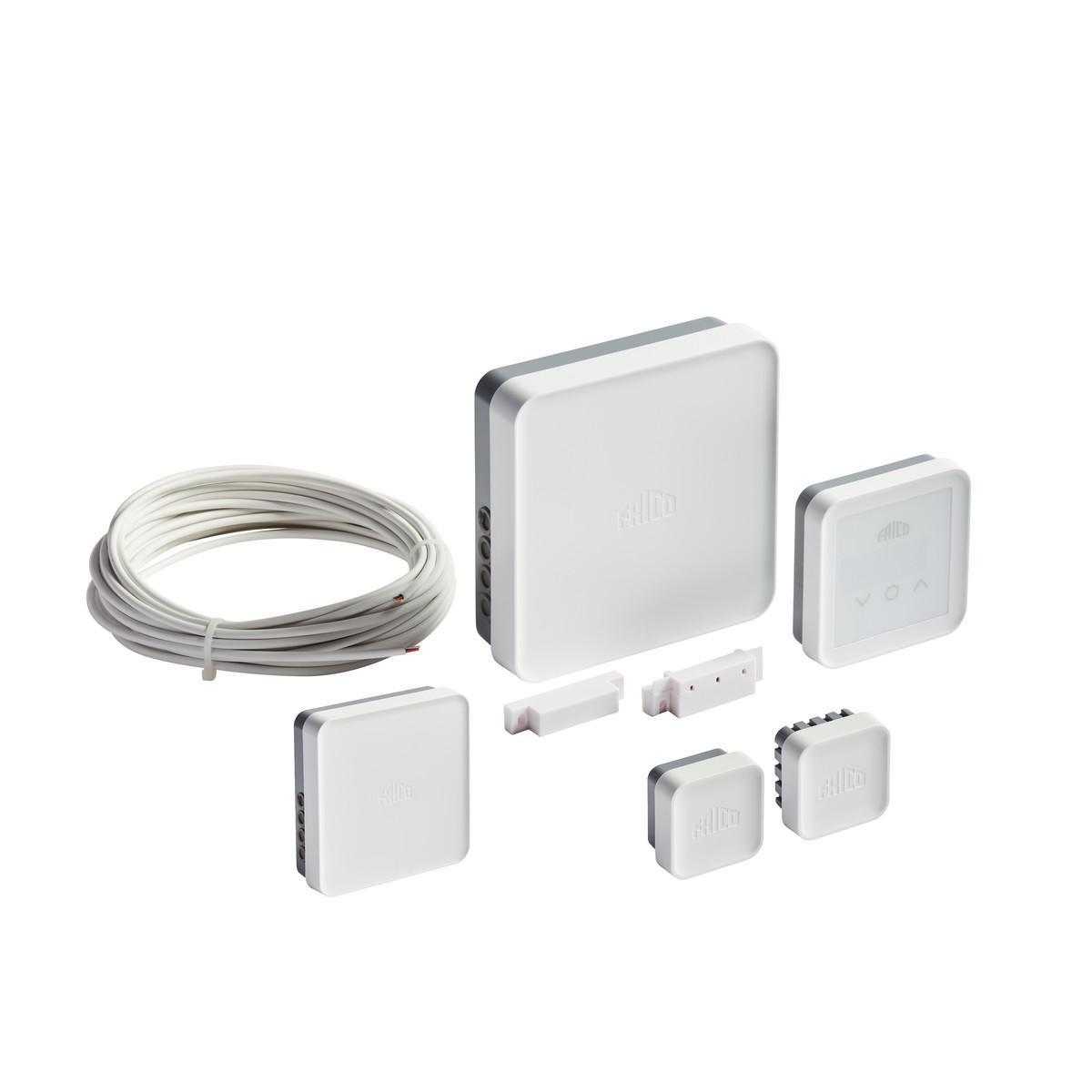 Styrsystem FCBPA, Frico - FCBPA STYRSYSTEM FRICO FC-STYR