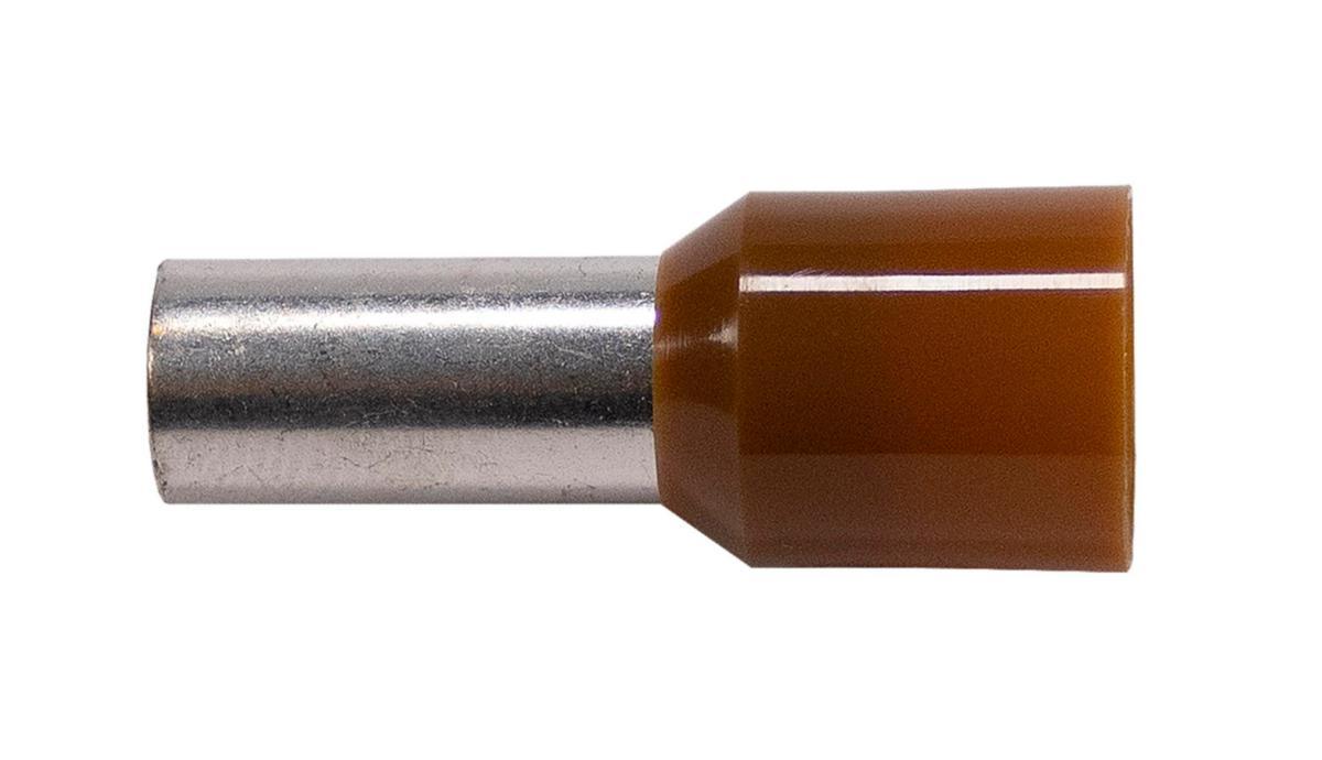 Ändhylsa isolerad L16 - ÄNDHYLSA ISOLERAD 25MM² L16 A25-16 ET