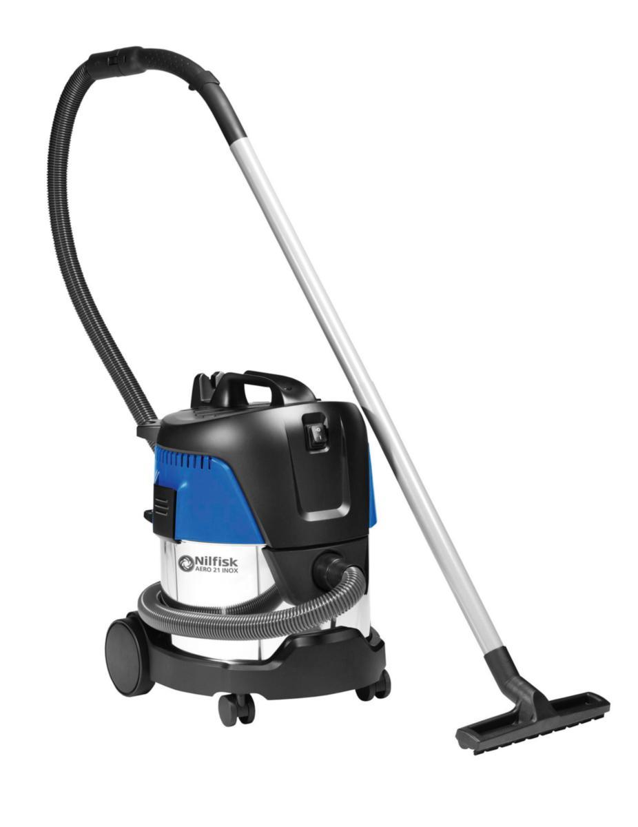 Grovdammsugare Nilfisk AERO 21-01 - GROVDAMMSUGARE NILFISK AERO 21-01 PC INOX 20L TILLB.FÖRV