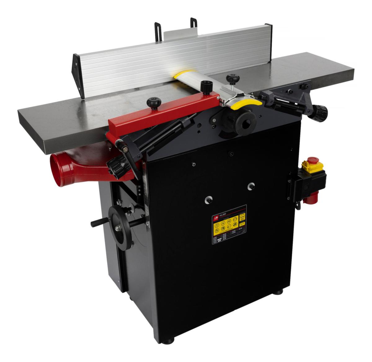 Rikt- & planhyvel PELA - RIKT & PLANHYVEL PELA RPH250 