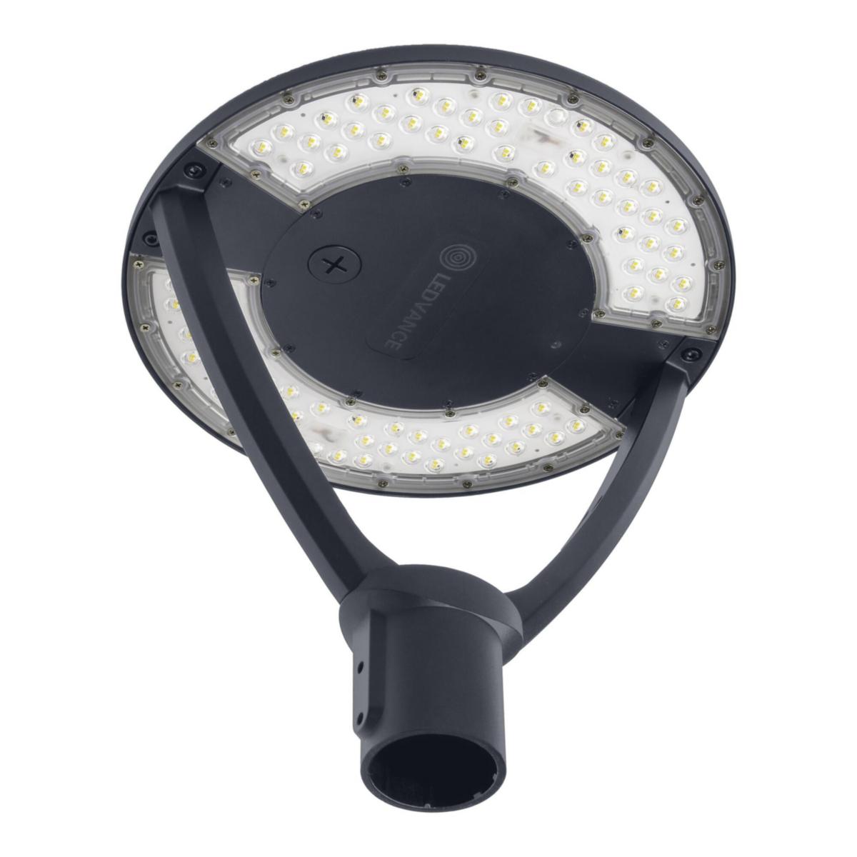 Parkarmatur Urban Lantern - ARM URBAN LANTERN SYM 59W GRÅ 4099854246791